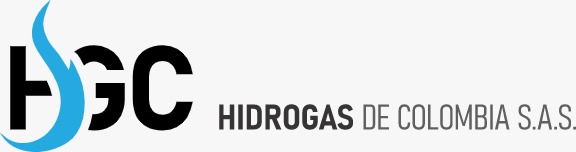 Hidrogas de Colombia Logo